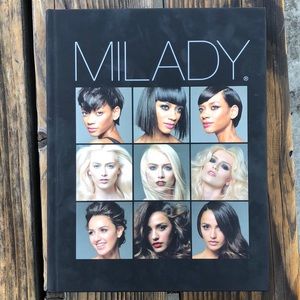 Milady cosmetology 2018 text book